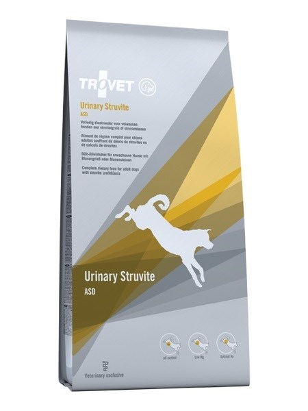 TROVET 8716811001328 dogs dry food 12.5 kg Adult