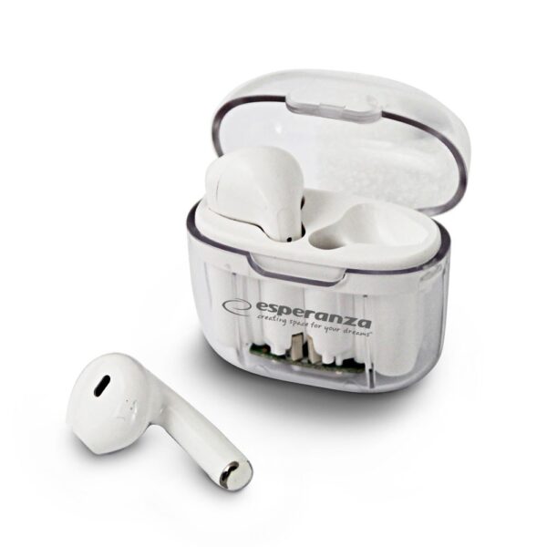 Esperanza EH237W In-ear Μαύρα