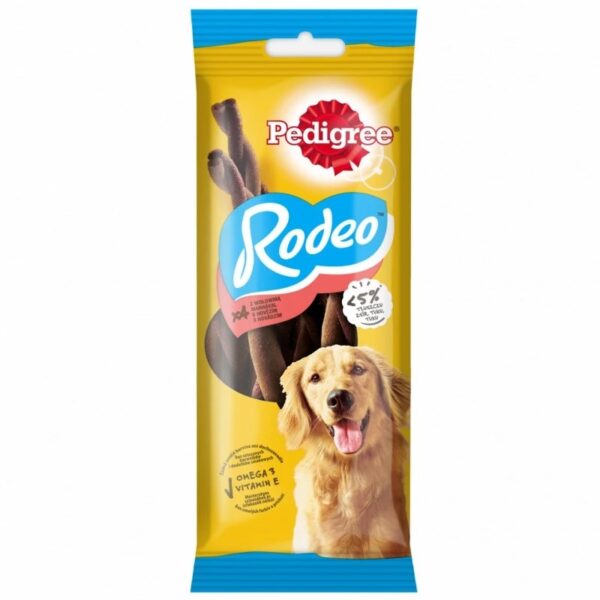 Pedigree Rodeo Universal Λιχουδιές σε Stick Σκύλου με Μοσχάρι 70gr