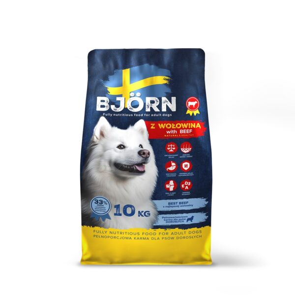 Dog Food 10kg