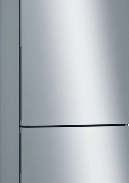 Bosch Ψυγειοκαταψύκτης 419lt Brushed Steel Anti-Fingerprint KGE49AICA