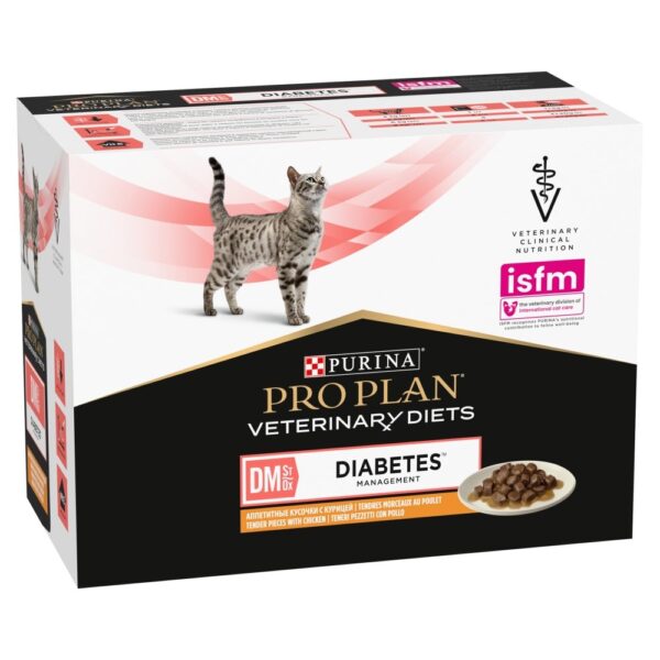 Purina Veterinary Diets 10x85gr