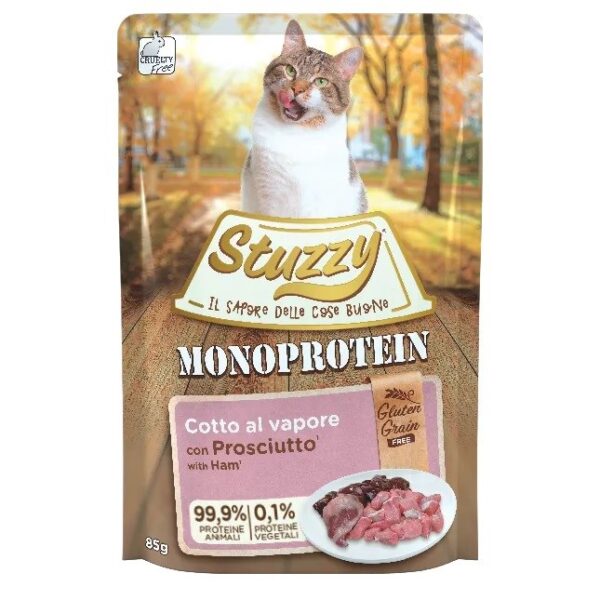 Stuzzy Monoprotein 85gr