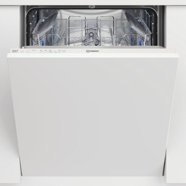 Indesit Πλήρως Εντοιχιζόμενο για 14 Σερβίτσια Π60xY82εκ. D2I HL326 UK