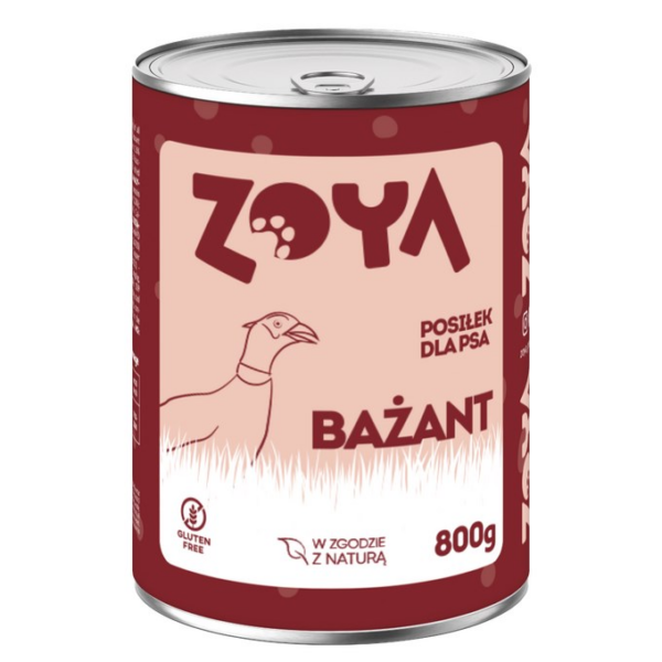 Zoya Goes Pretty Υγρή Τροφή 800gr