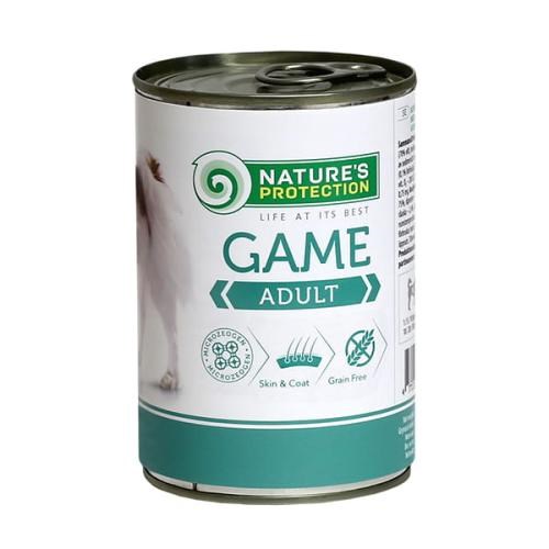 Nature's Protection Υγρή Τροφή 400gr