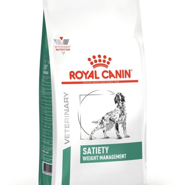 Royal Canin Veterinary Satiety Weight Management 1.5kg