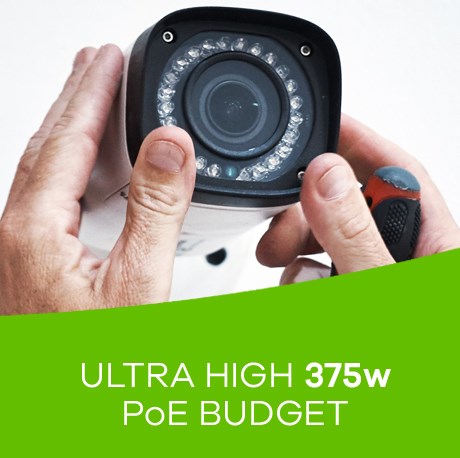 Zyxel GS1350-18HP Managed L2 PoE+