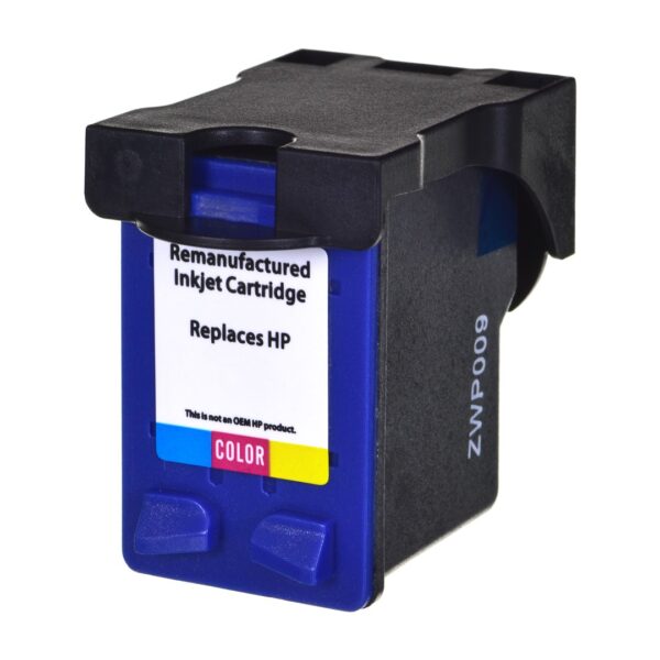 Superbulk Συμβατό Μελάνι Εκτυπωτή InkJet HP 18ml Πολλαπλό (Color) 1τμχ