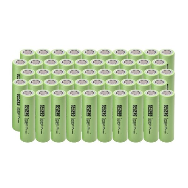 Green Cell 50gc18650nmc29 Household Battery Rechargeable 18650 Lithium-ion Li-ion Battery