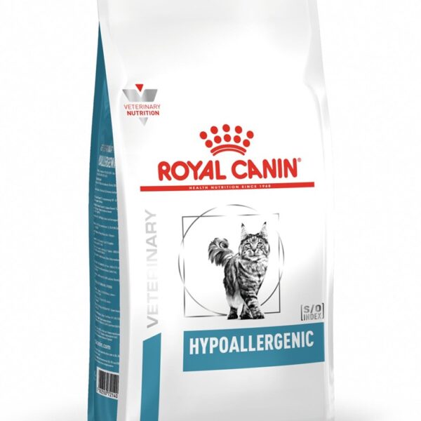 Royal Canin Veterinary Diet Hypoallergenic DR 25 2.5kg