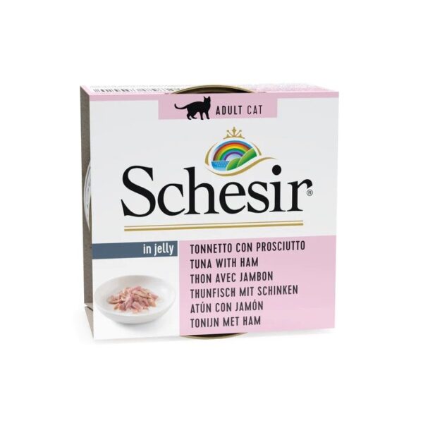 Schesir Nature for Cat 85gr