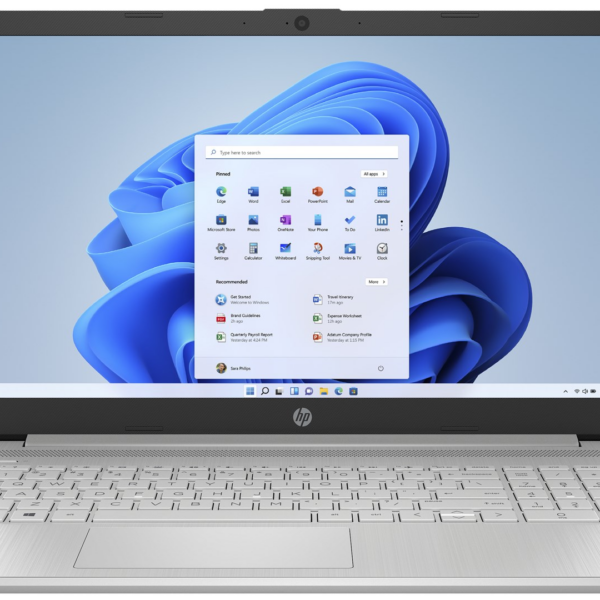 HP 15s-eq2289nw 15.6" (Ryzen 3-5300U)