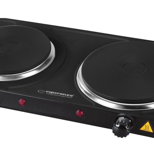 Esperanza Εστία Μαγειρέματος Υγραερίου για Camping 40x7x23.5εκ.