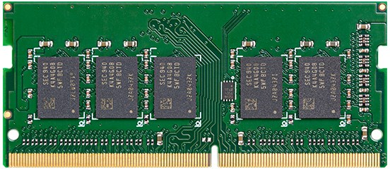 Synology 4GB DDR4 (D4NESO-2666-4G)