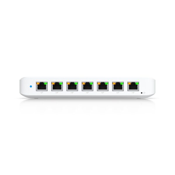 Ubiquiti Ultra Managed L2 Gigabit Ethernet (10/100/1000) Power over Ethernet (PoE) White