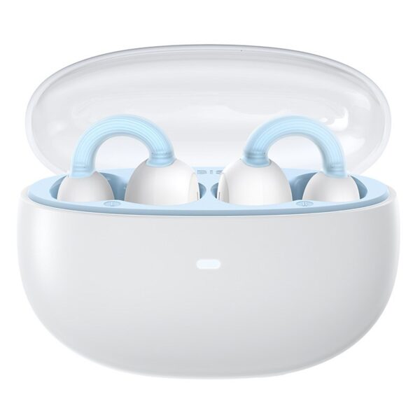 Baseus AirGo 1 Ring Open Ear Λευκά