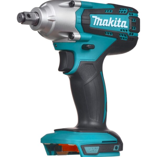 Makita DTW190Z power wrench 1/2" 2300 RPM 190 N⋅m Black, Blue 18 V