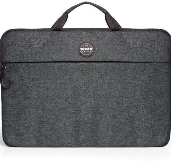 Port Designs Τσάντα Messenger 16" Γκρι