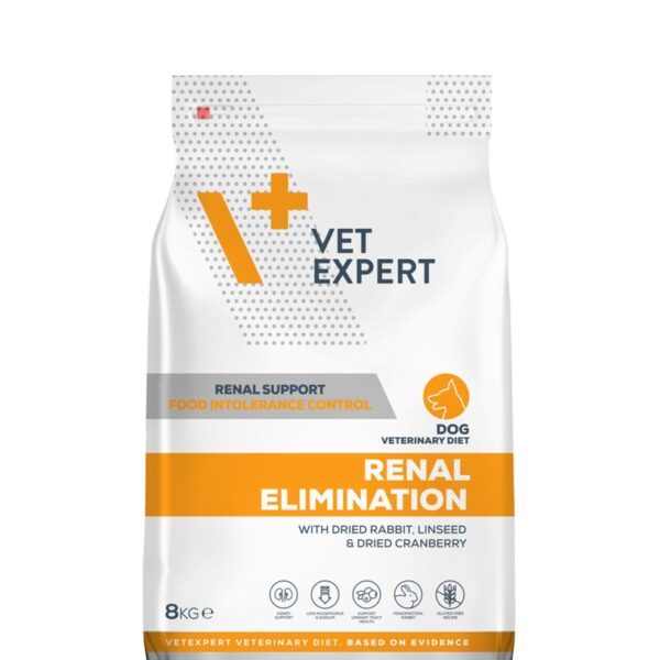 VetExpert Renal Elimination 2kg