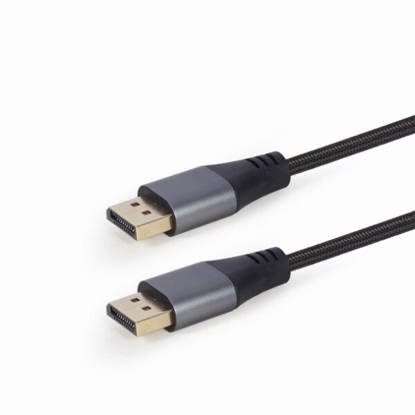 Gembird CC-DP8K-6 DisplayPort cable, 8K premium series, 1.8 m