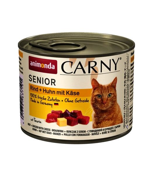 Animonda Carny Senior 200gr