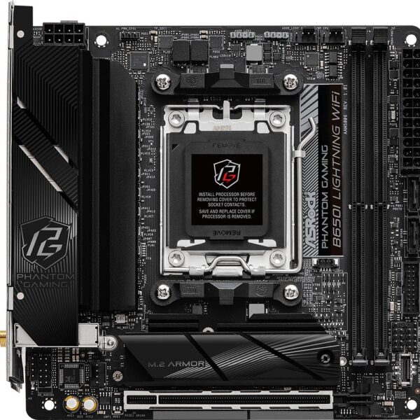 ASRock B650I Lightning WiFi