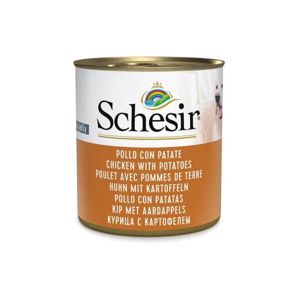 Schesir Υγρή Τροφή 285gr