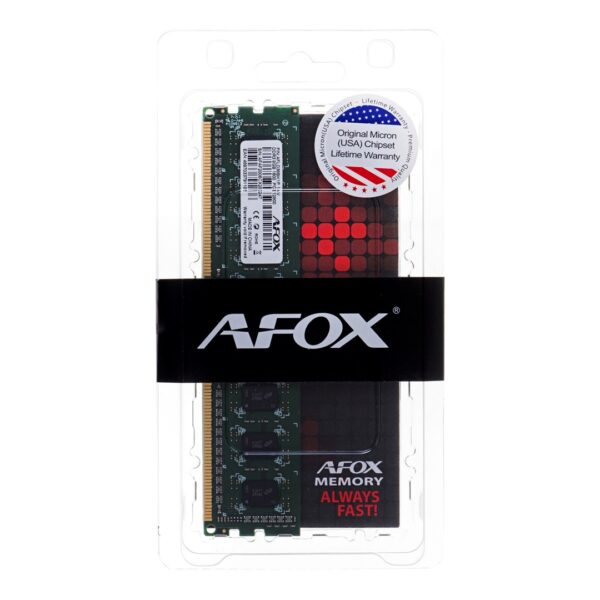 Afox 8GB DDR3 (AFLD38BK1L)
