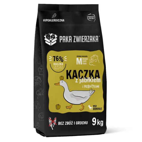 Pet Pack Seventh Heaven Πάπια Μήλο 9kg