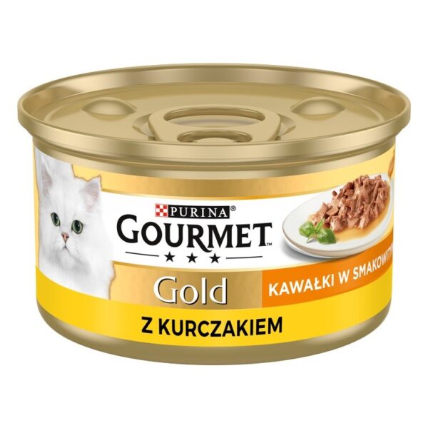 Purina Gourmet Gold 85gr