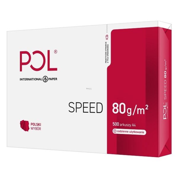 Igepa SPEED Χαρτί A4 80gr/m² 500 φύλλα