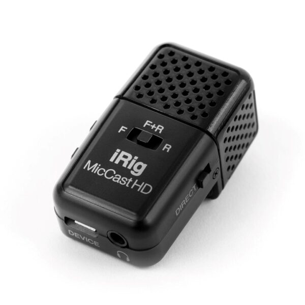 IK Multimedia iRig Mic Cast HD Ενσύρματο