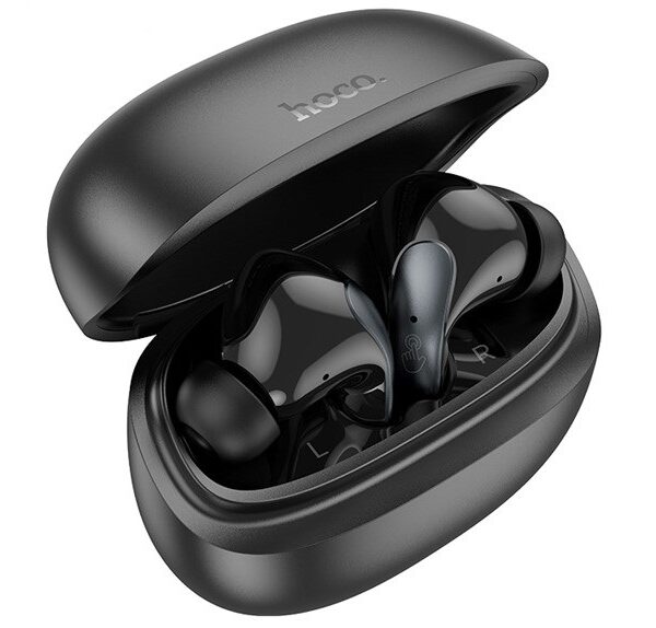 Hoco EQ5 Energy Earbud Μαύρα