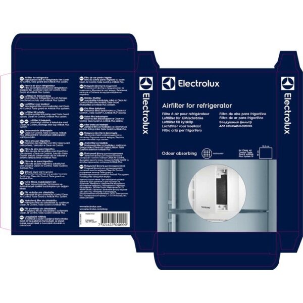 Electrolux Φίλτρο Οσμών Ψυγείου