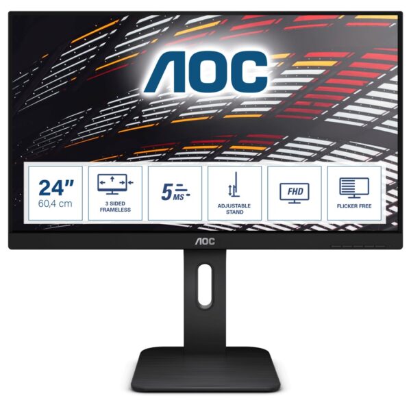 AOC 24P1 23.8" IPS FHD 1920x1080