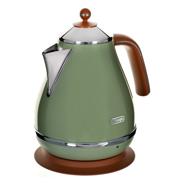 De'Longhi KBOV2001.GR 1.7lt με Ισχύ 2000W Πράσινος