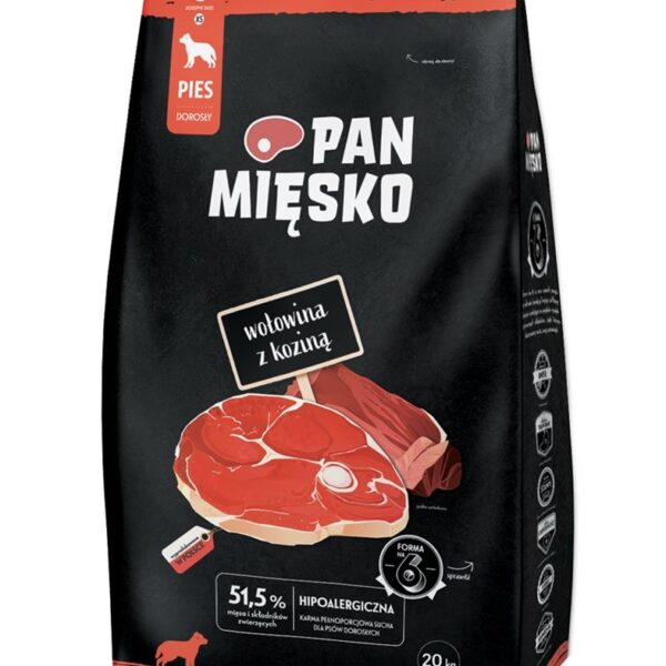 Pan Miesko 20kg