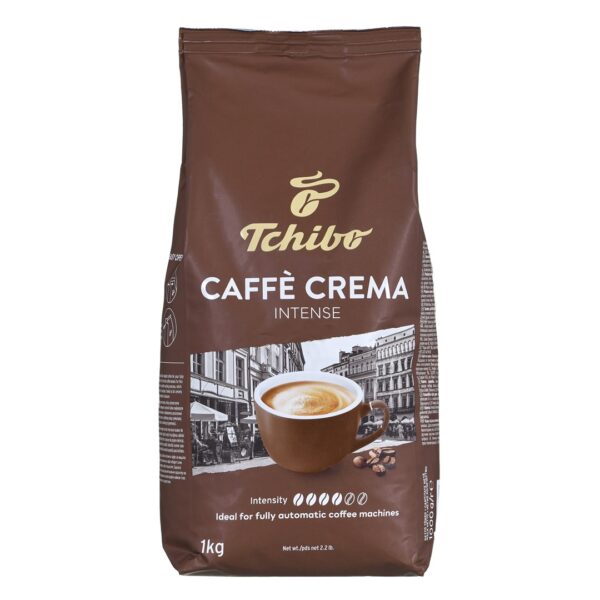 Tchibo Espresso Cafe Crema Intense σε Κόκκους 1kg