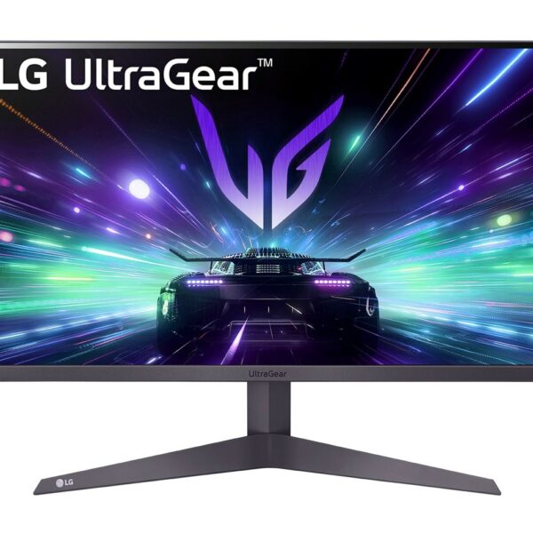 LG UltraGear 24GS50F-B 23.7" VA HDR FHD 1920x1080