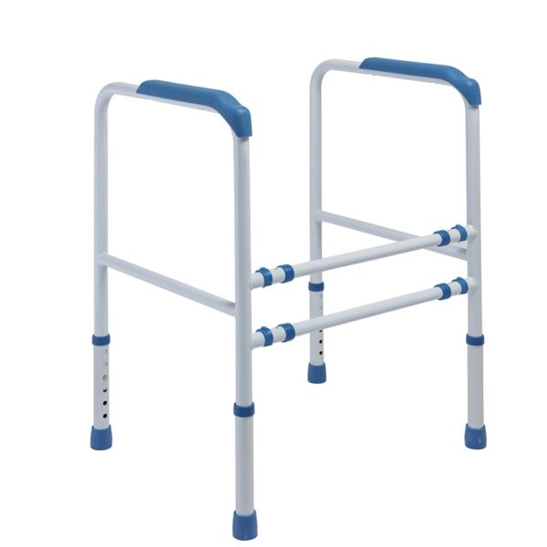 Toilet Seat Riser 4 Handles 570806
