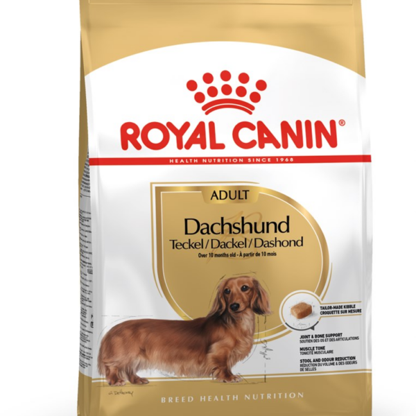 Royal Canin Adult Dachshund Teckel 7.5kg