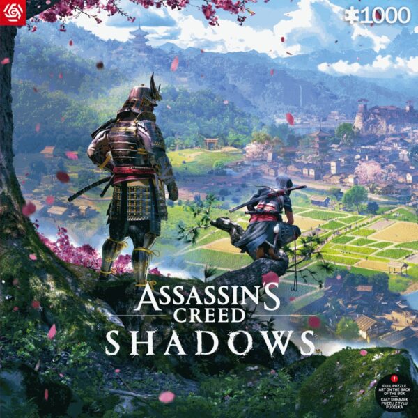 Vista Of Japan Puzzle 2D 1000pcs