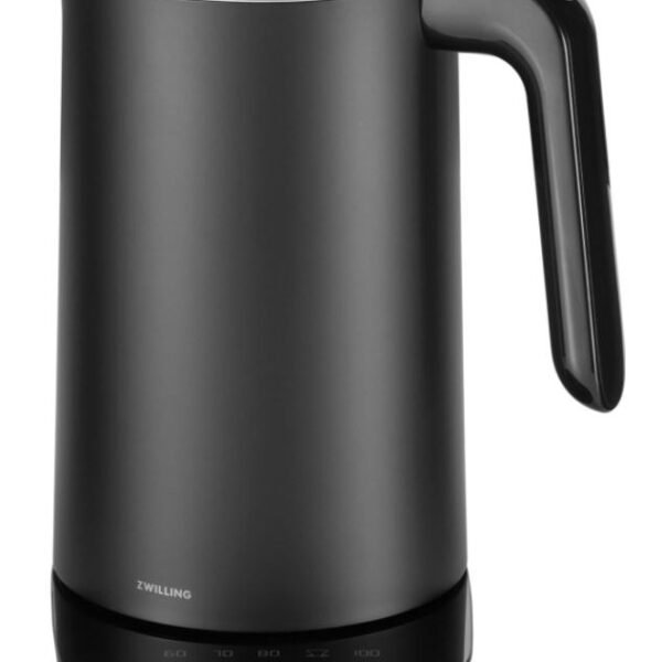 Zwilling J.A. Henckels Twins Enfinigy Pro 1.5lt με Ισχύ 1850W Μαύρος