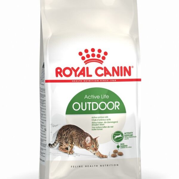 Royal Canin Active Life Outdoor 0.4kg