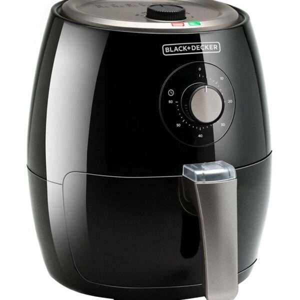 Black & Decker 2.5lt Μαύρο BXAF2500E