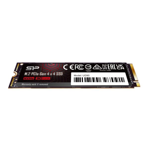 Silicon Power UD90 4TB M.2 SP04KGBP44UD9005