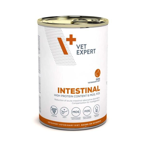 VetExpert Intestinal Dog 400gr