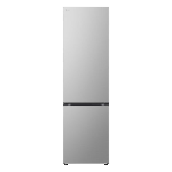 LG Ψυγειοκαταψύκτης 387lt Total NoFrost Inox GBV7280DPY