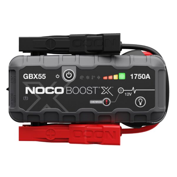 Noco Boost X GBX55 Φορητός Εκκινητής Μπαταρίας 3150mAh 12V